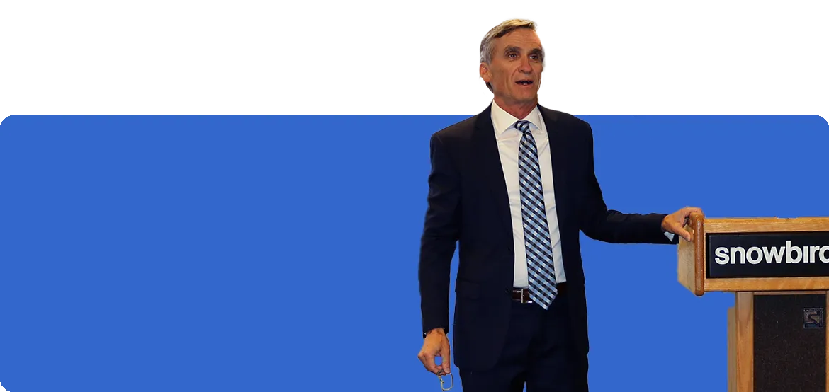 Colin Brown CTO of Syncnet