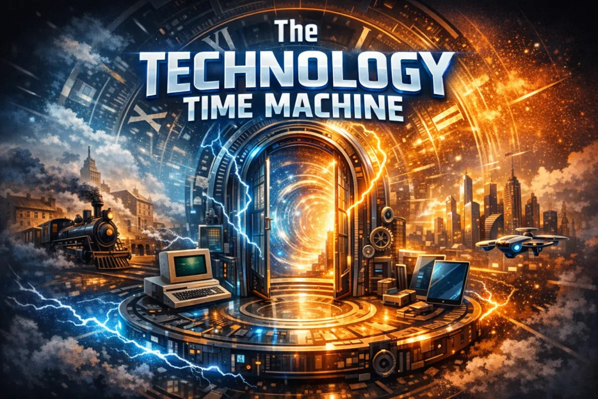 Technology Time Machine