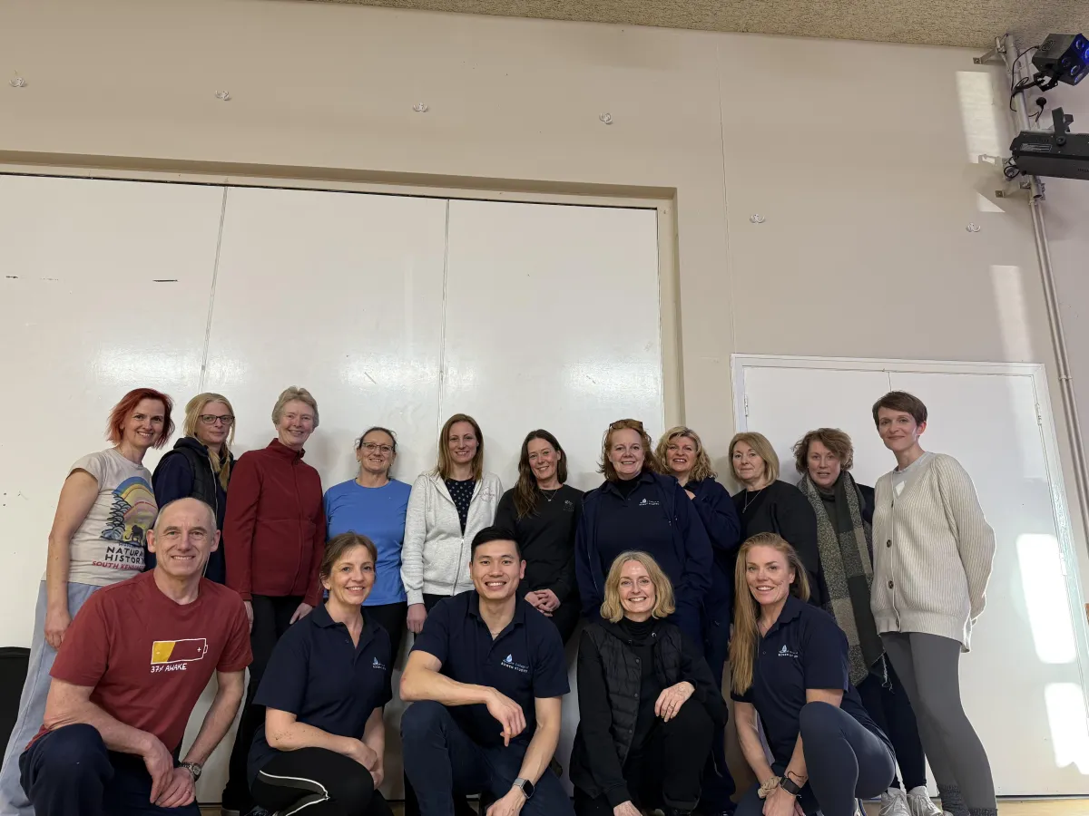 CPD workshops for manual therapists