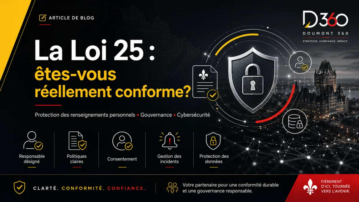 Loi 25