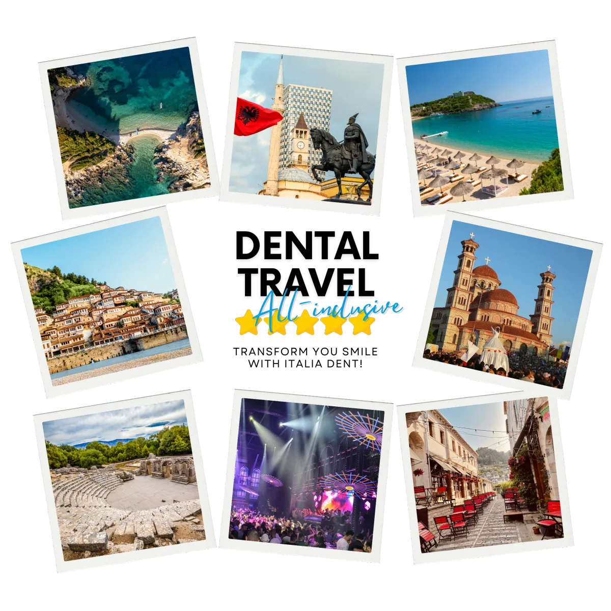 Dental Tourism Albania