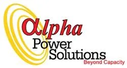 Alpha Power Solutions Logo
