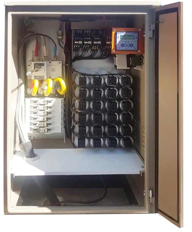Power Factor Correction Equipment
