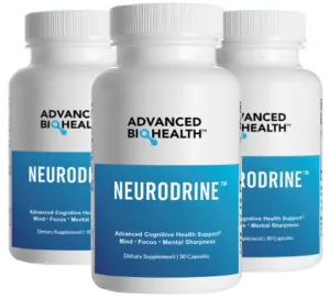 Neurodrine supplement 