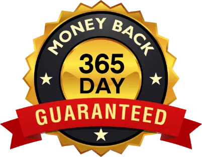 Neurodrine 365 days money back guarantee 
