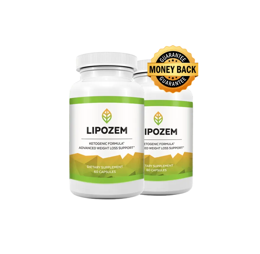 lipozem 1 Bottles