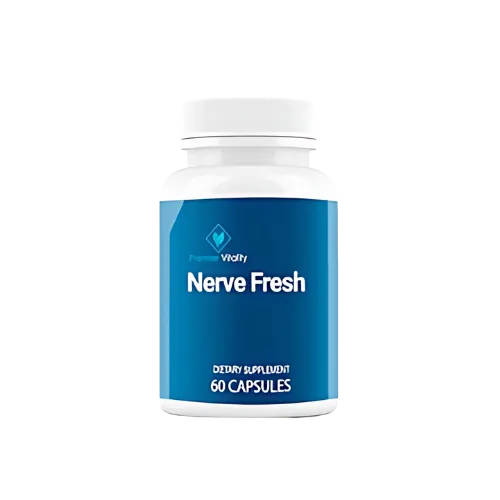 Nerve Fresh 1 Bottles