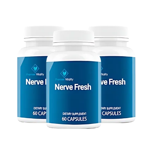 Nerve Fresh 3 Bottles
