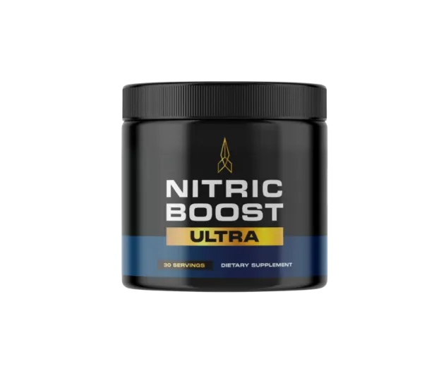 Nitric Boost 1 Bottles