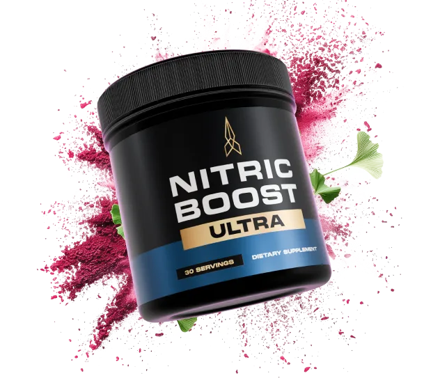 Nitric Boost About Image