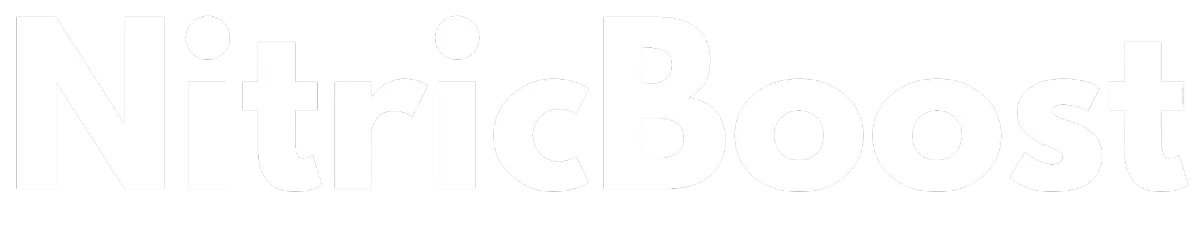 Nitric Boost Logo