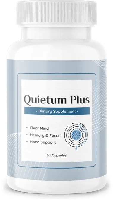 Quietum Plus 1 Bottles