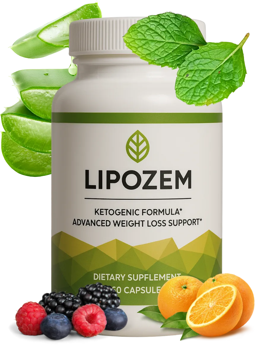 lipozem Hero Image