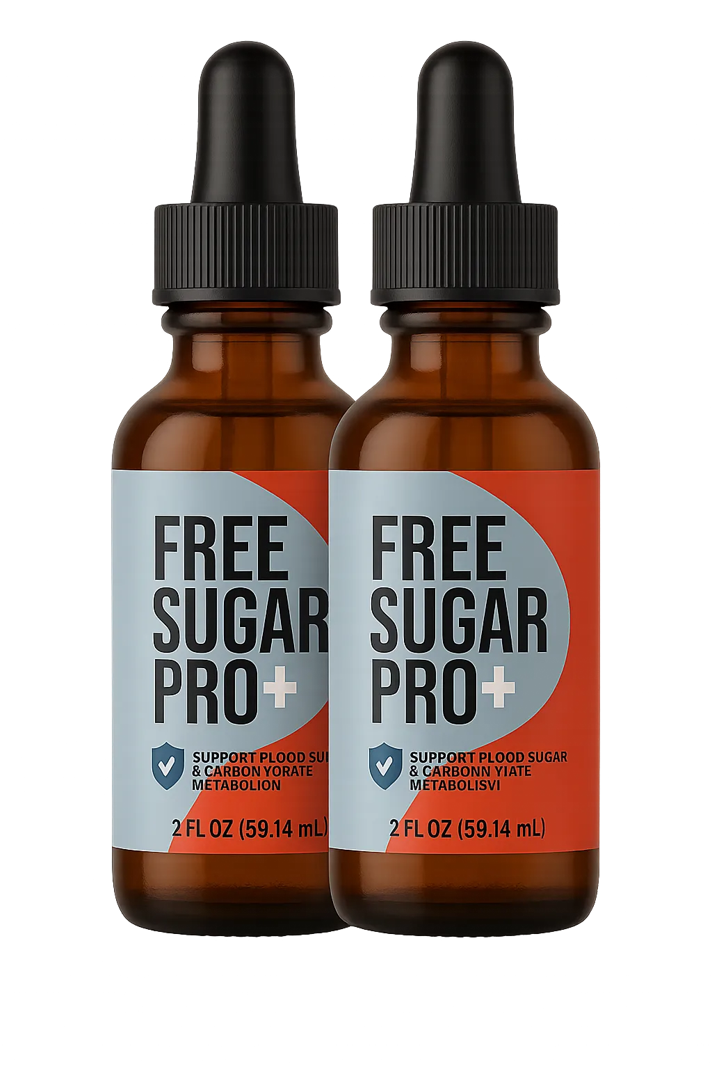 Free Sugar Pro 2 Bottle Image