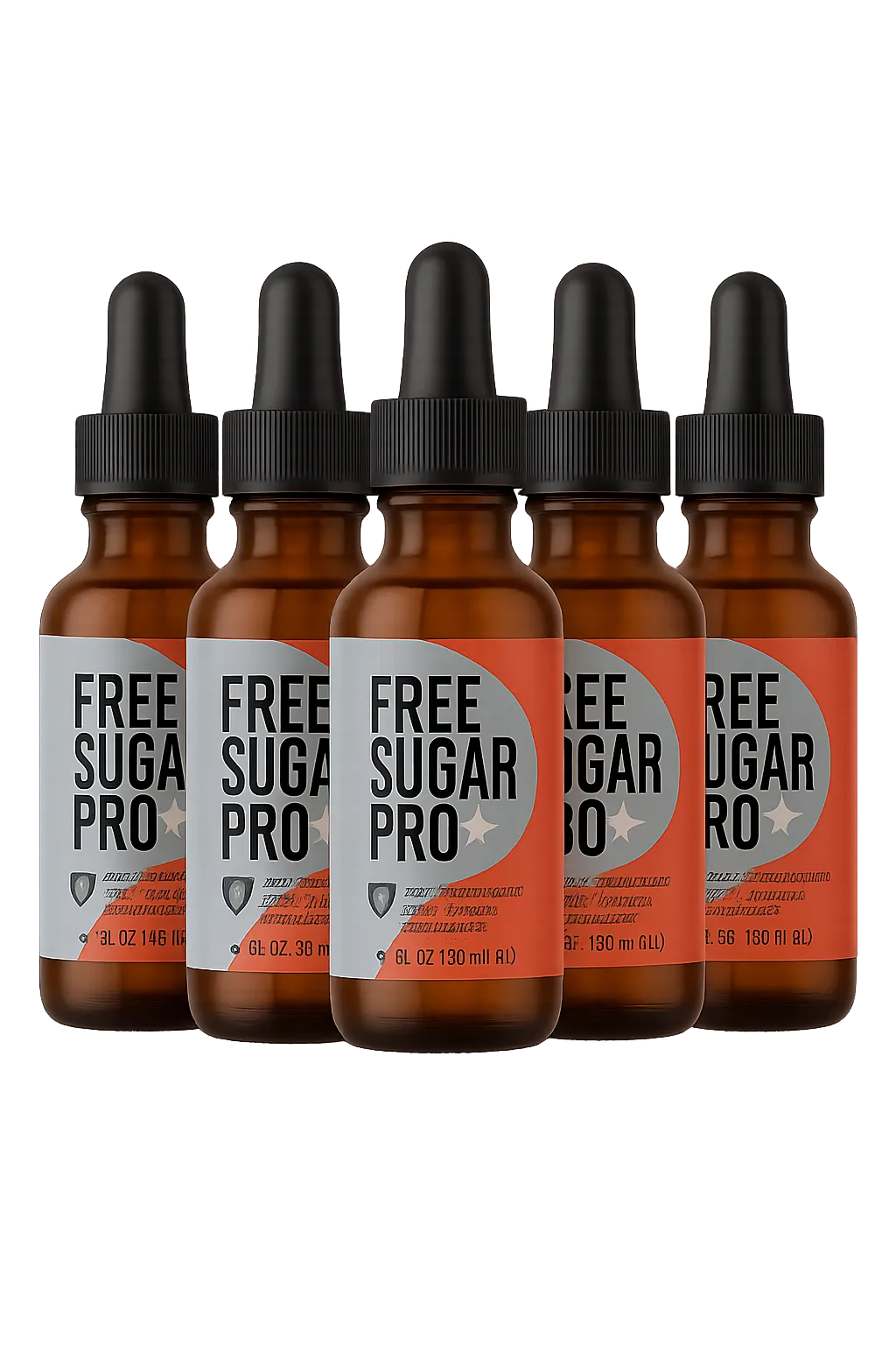 Free Sugar Pro 6 Bottle Image
