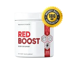 Red Boost 1 Bottles