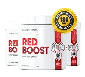 Red Boost 3 Bottles