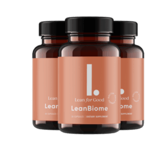 LeanBiome 3 Bottles