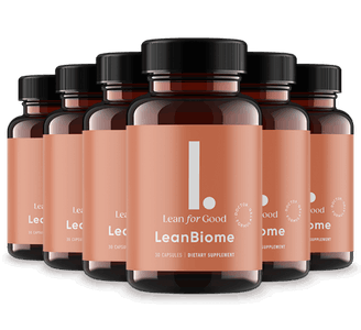 LeanBiome 6 Bottles