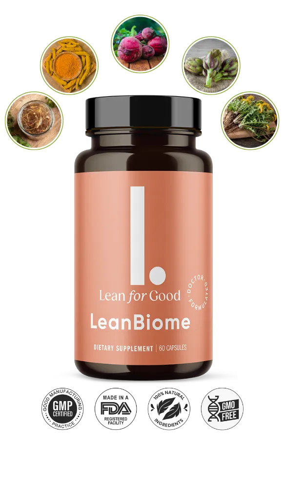 LeanBiome Ingredients Natural