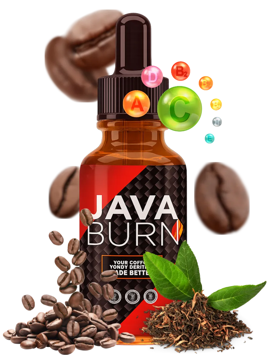 Java Burn natural weight loss Cooffee supplement bottle