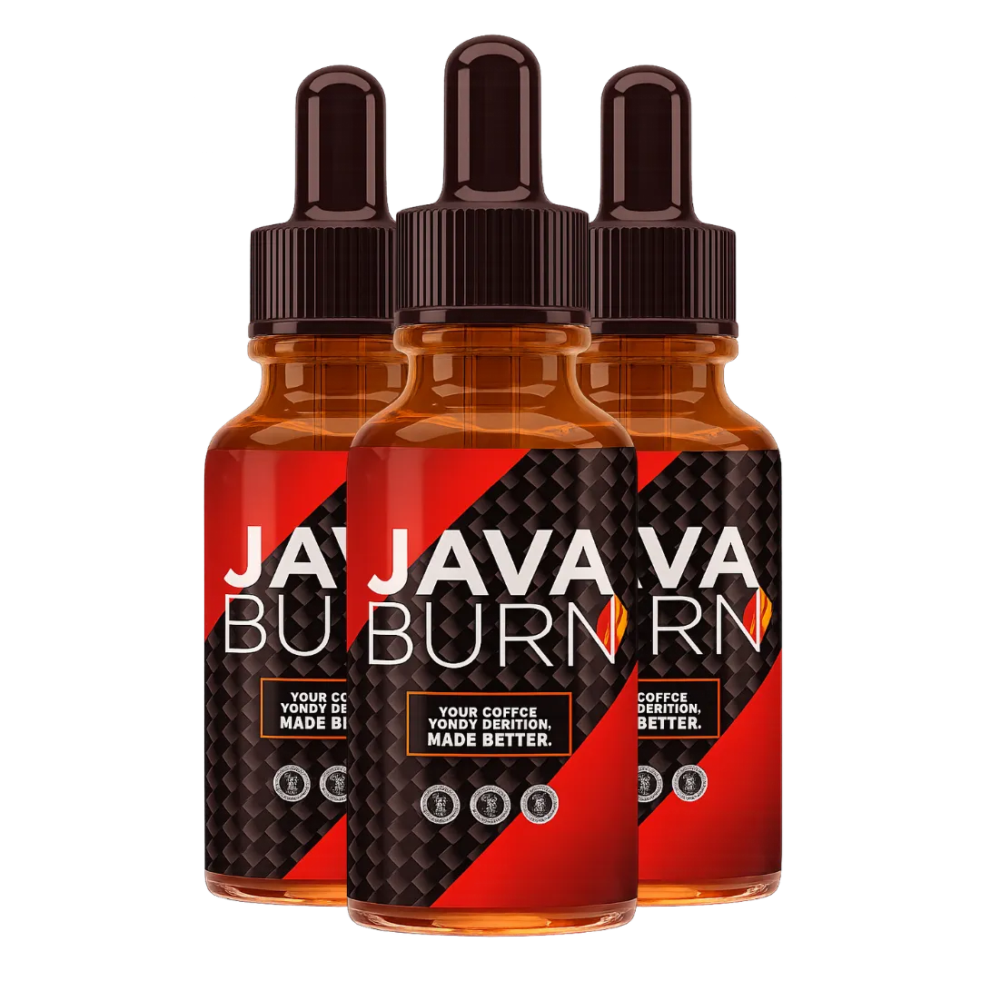 Java Burn 3 Bottles