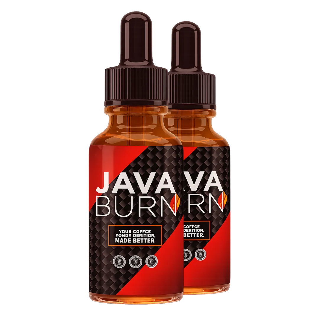 Java Burn 2 Bottles