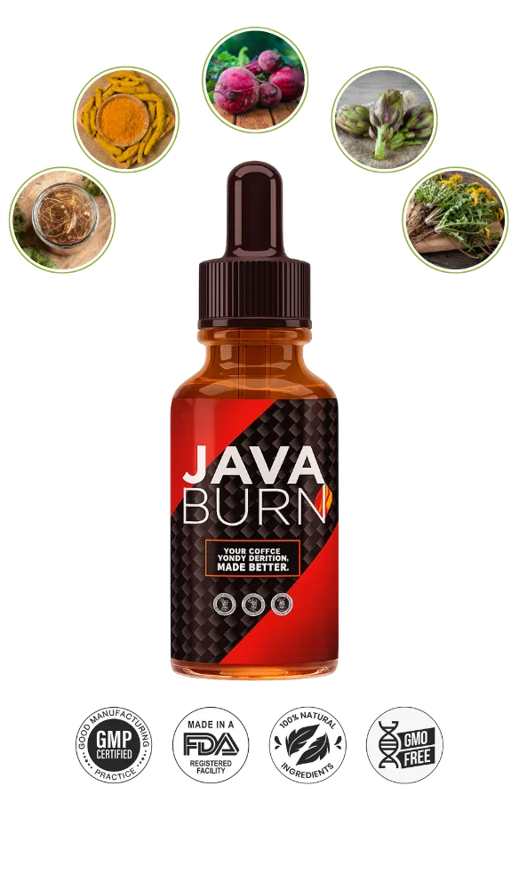 Java Burn Ingredients Natural