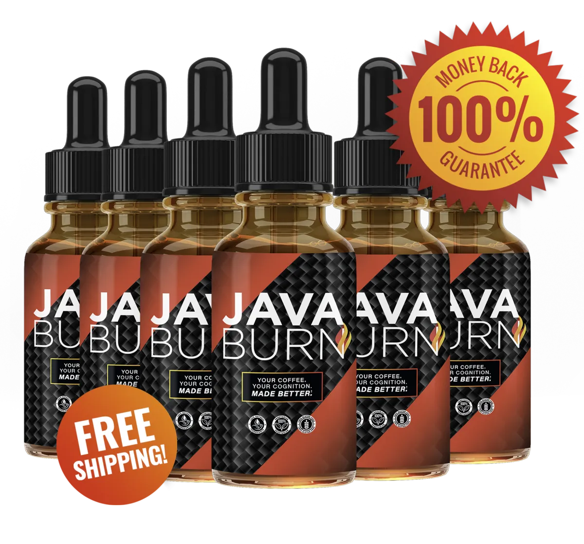 Java Burn Final CTA