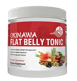 Belly Tonic supplement