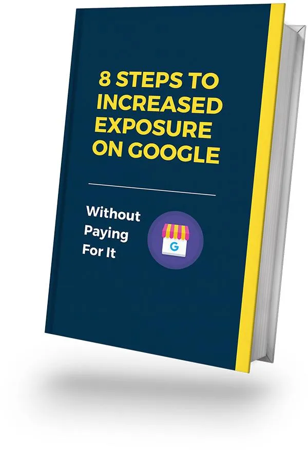 8 Steps To Increased Exposure On Google Without Paying For It.