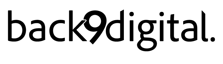 back9 digital logo