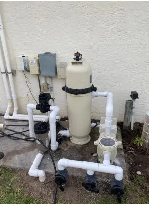 Pool Pump Repair Services