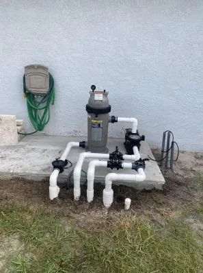Pool Pump Repair Services