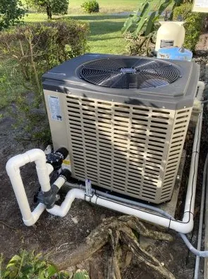 Pool Heater Installation,  Repair & Service