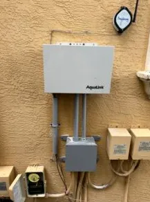 Pool Automation