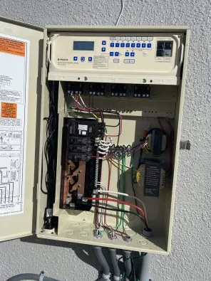 Pool Automation