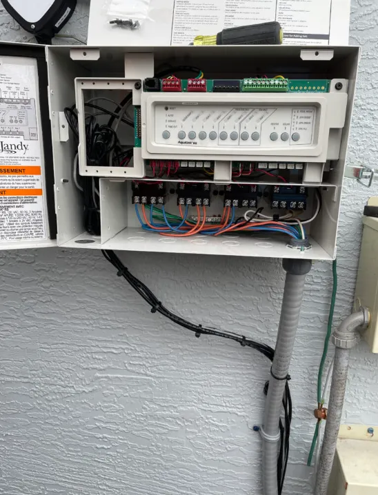 Pool Automation