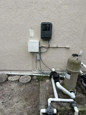 Pool Salt System Services