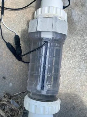 Pool Salt System Services