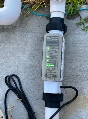 Pool Salt System Services