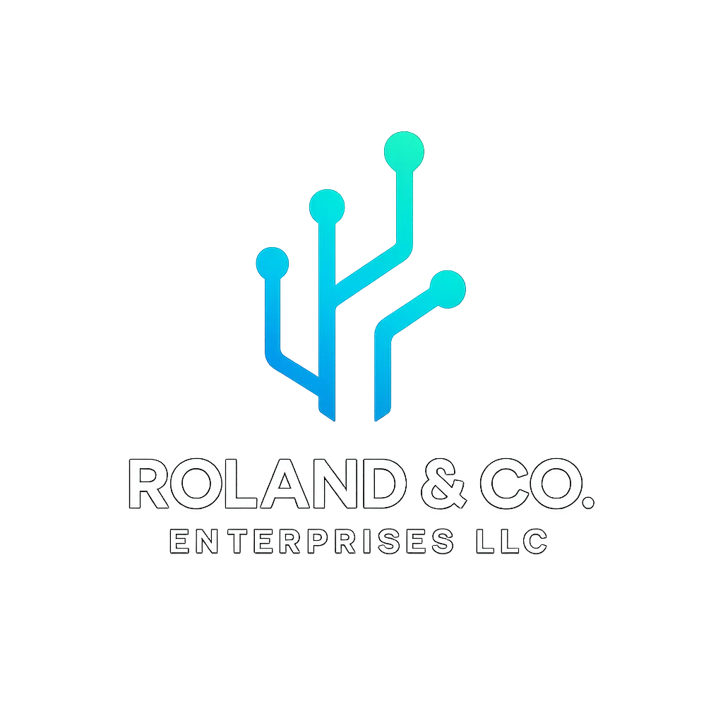 Logo Roland & Co. Enterprises LLC