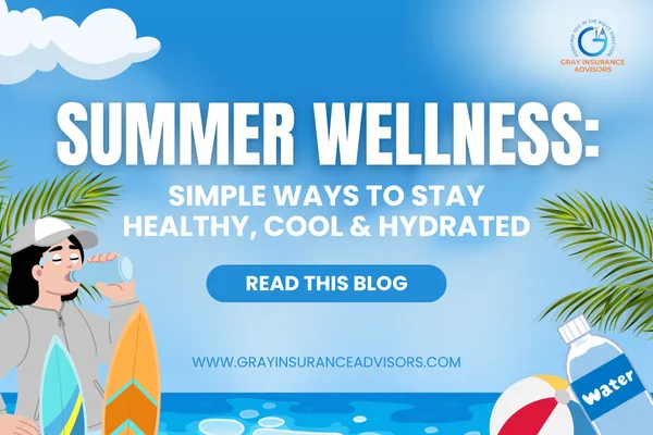SUMMER WELLNESS