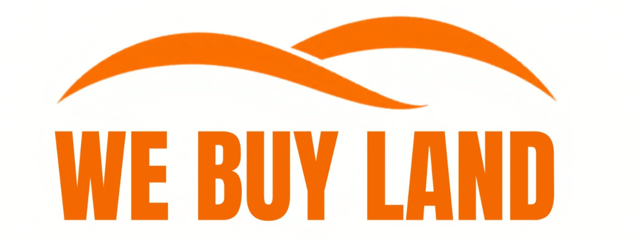 we buy land logo