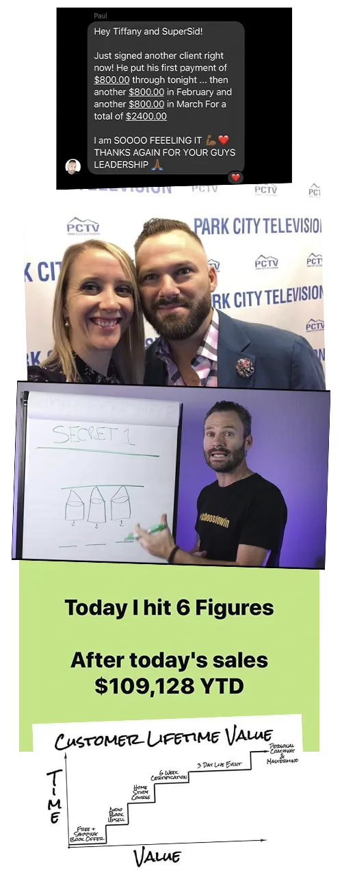 Funnel Stacking: The 3 Core Funnels ebook cover