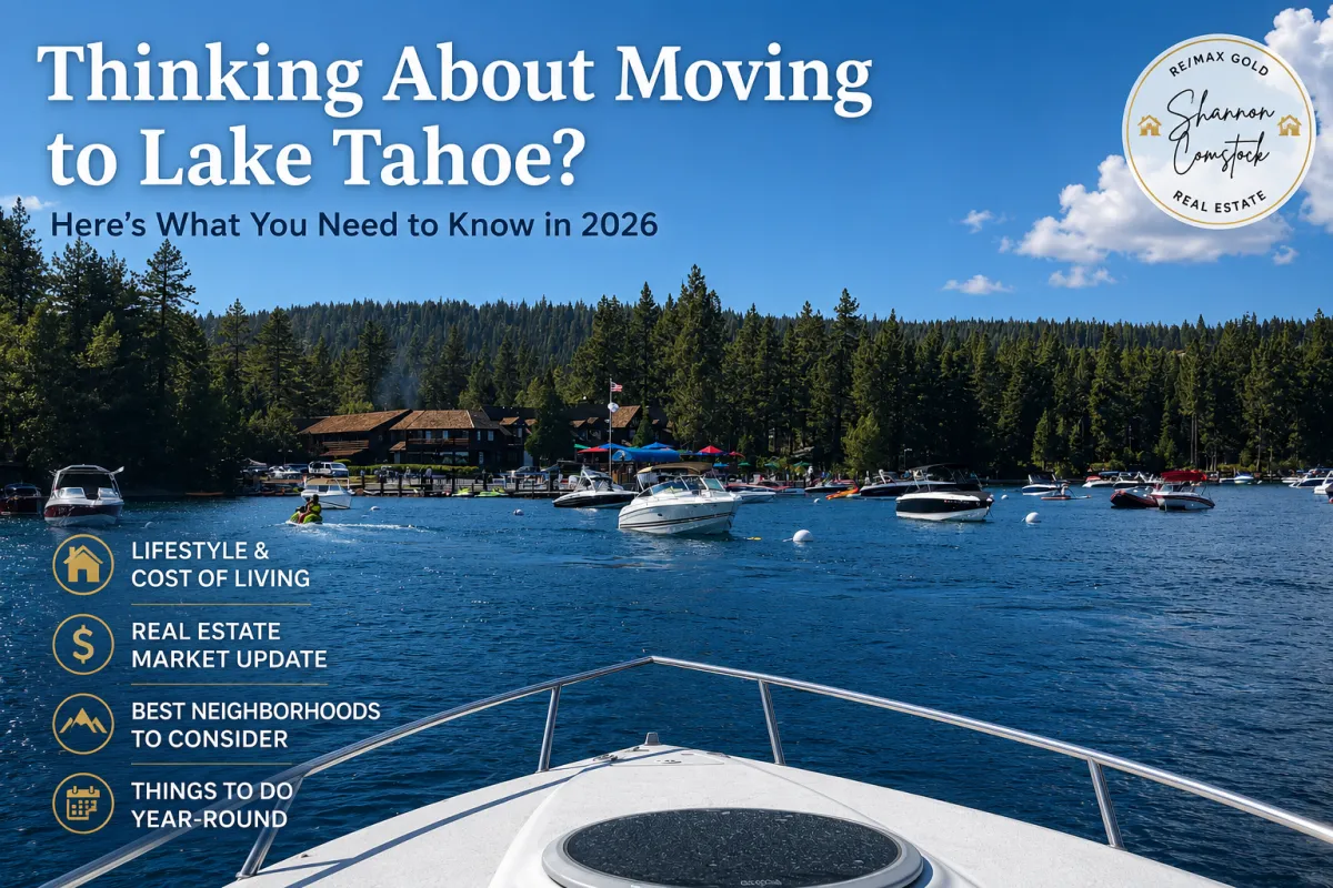 Luxury homes in Reno Nevada offer a mountain lifestyle near Lake Tahoe with year-round outdoor living in Washoe County Northern Nevada.