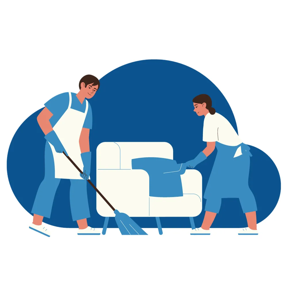 Cleaning company in Wilmington NC