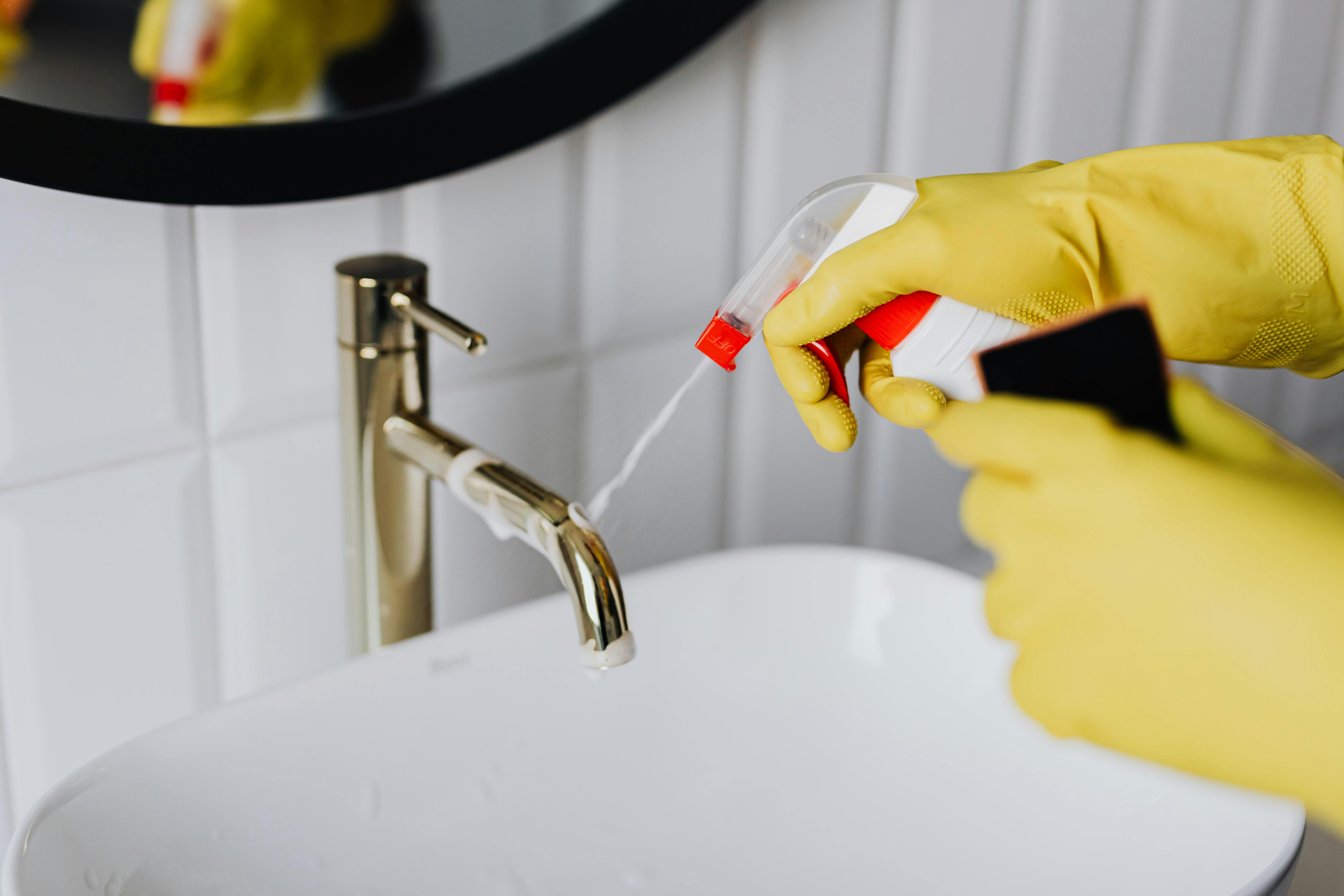 Non-Toxic Cleaning Solutions