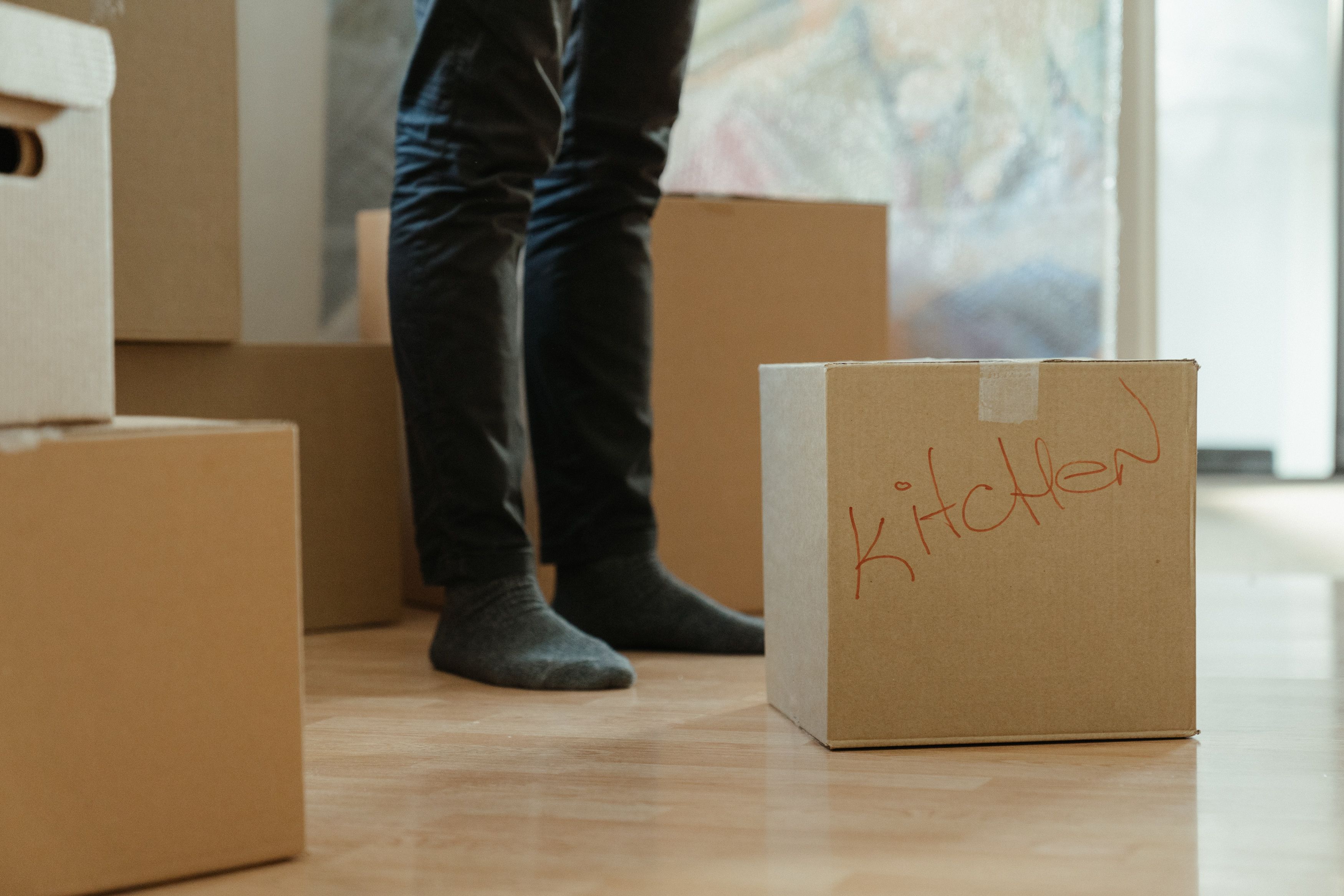 Move-In & Move-Out Cleaning
