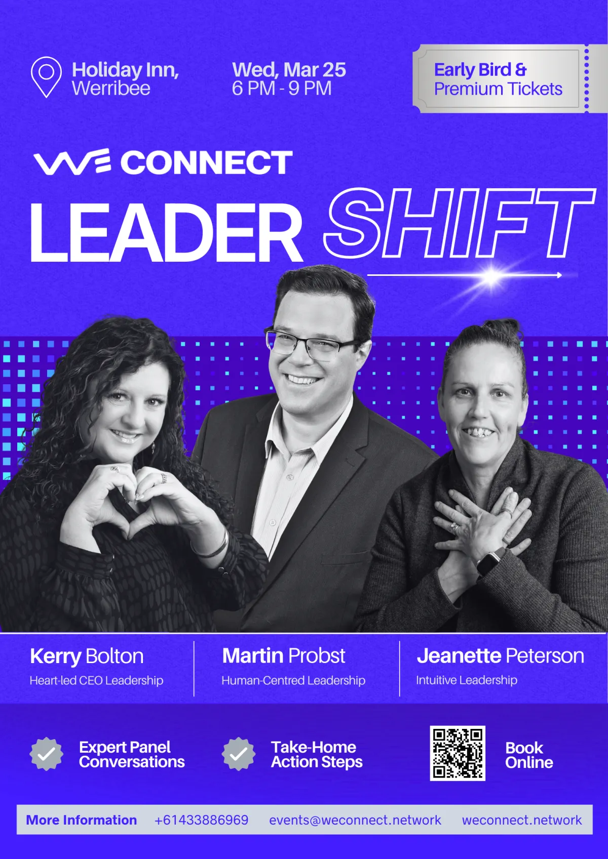 WE Connect Event March 2026